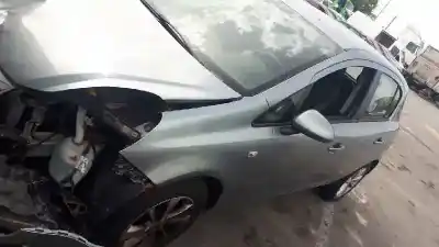 Veicolo di demolizione opel corsa d 1.2 cat (a 12 xer / ldc) dell'anno 2014 alimentato a12xer