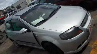 Scrapping Vehicle chevrolet kalos  of the year 2008 powered b12s1-g