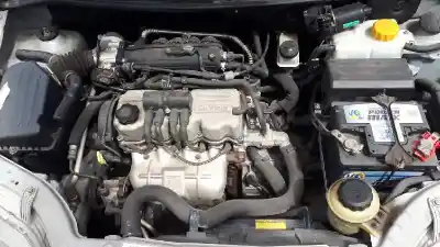 Scrapping Vehicle chevrolet kalos  of the year 2008 powered b12s1-g