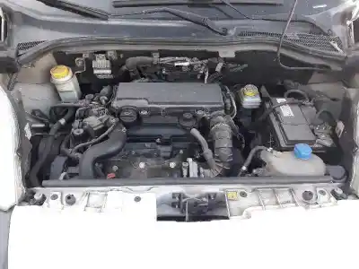 Veículo de Sucata citroen nemo sx do ano 2009 alimentado 8hs