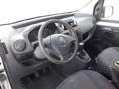 Veículo de Sucata citroen nemo sx do ano 2009 alimentado 8hs