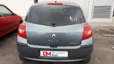 Veículo de Sucata renault clio iii 1.5 dci diesel cat do ano 2005 alimentado k9k t7