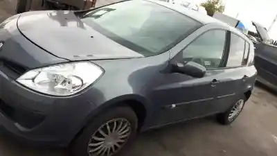 Veículo de Sucata renault clio iii 1.5 dci diesel cat do ano 2005 alimentado k9k t7