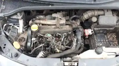 Veículo de Sucata renault clio iii 1.5 dci diesel cat do ano 2005 alimentado k9k t7