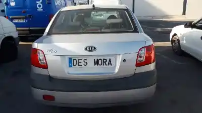 Veículo de Sucata kia rio ii (jb) 1.4 16v do ano 2007 alimentado g4ee