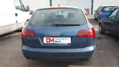 Утилизация автомобиля audi a6 avant (4f5) 2.7 tdi года 2005 питание bpp