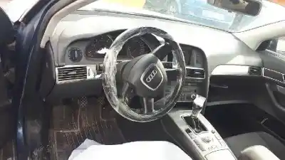 Утилизация автомобиля audi a6 avant (4f5) 2.7 tdi года 2005 питание bpp