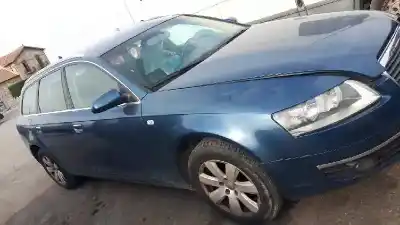Утилизация автомобиля AUDI A6 AVANT (4F5) 2.7 TDI года 2005 питание BPP