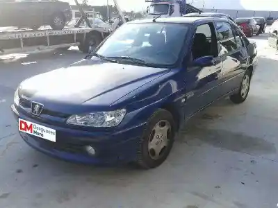 Vehicul casat peugeot 306 berlina 3/5 puertas (s1) 1.9 diesel al anului 2001 alimentat wjy