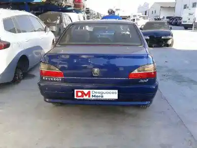 Vehicul casat peugeot 306 berlina 3/5 puertas (s1) 1.9 diesel al anului 2001 alimentat wjy