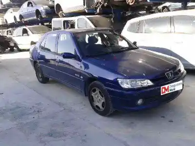 Vehicul casat peugeot 306 berlina 3/5 puertas (s1) 1.9 diesel al anului 2001 alimentat wjy