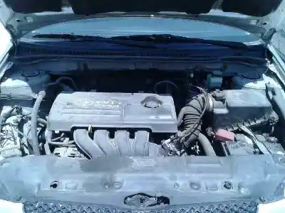 Veículo de Sucata toyota corolla (_e12_) 1.4 vvt-i (zze120_) do ano 2002 alimentado 4zz-fe