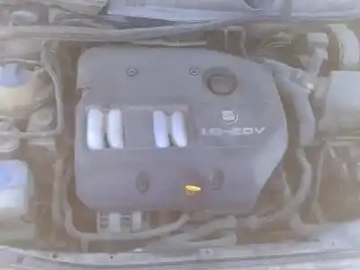 Sloopvoertuig seat toledo (1m2) signo van het jaar 2001 aangedreven apg