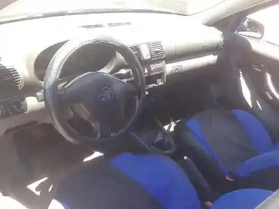 Sloopvoertuig seat toledo (1m2) signo van het jaar 2001 aangedreven apg