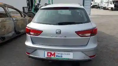 Hurda Aracı seat leon st (5f8) reference advanced yılın 2020 güçlü dgt