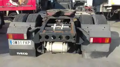 Veículo de Sucata iveco stralis 500 euro 4 do ano 2017 alimentado d-f3be3681b*p