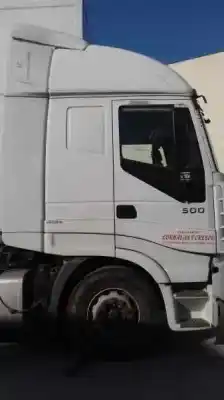 Veículo de Sucata iveco stralis 500 euro 4 do ano 2017 alimentado d-f3be3681b*p