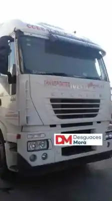 Veículo de Sucata IVECO STRALIS 500 EURO 4 do ano 2017 alimentado D-F3BE3681B*P