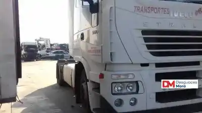 Veículo de Sucata iveco stralis 500 euro 4 do ano 2017 alimentado d-f3be3681b*p