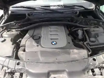 Sloopvoertuig bmw x3 (e83) 3.0 turbodiesel van het jaar 2004 aangedreven 306d2