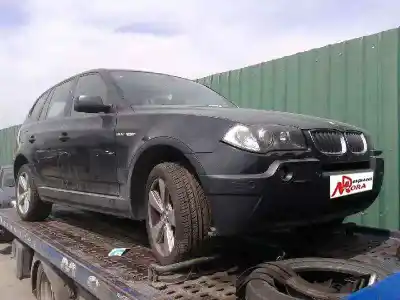 Veículo de Sucata BMW X3 (E83) 3.0 Turbodiesel do ano 2004 alimentado 306D2