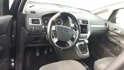 Veículo de Sucata ford focus c-max (cap) ambiente (d) do ano 2007 alimentado kkda