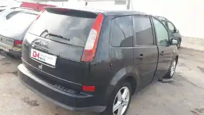 Veículo de Sucata ford focus c-max (cap) ambiente (d) do ano 2007 alimentado kkda