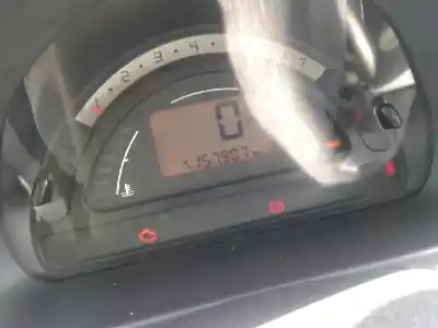 Vehicul casat citroen c3 pluriel 1.4 al anului 2004 alimentat kfv