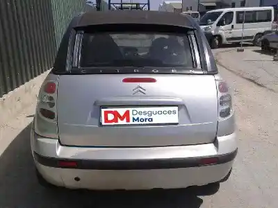 Vehicul casat citroen c3 pluriel 1.4 al anului 2004 alimentat kfv