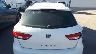 Veicolo di demolizione seat leon st (5f8) reference dell'anno 2017 alimentato ddy