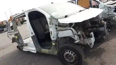 Sloopvoertuig citroen jumpy (x desde 01/2007) jumpy van het jaar 2017 aangedreven 