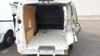 Sloopvoertuig citroen jumpy (x desde 01/2007) jumpy van het jaar 2017 aangedreven 
