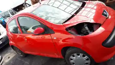 Veículo de Sucata PEUGEOT 107 RC-Line do ano 2006 alimentado 8HT