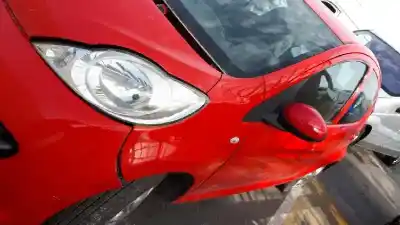 Veículo de Sucata peugeot 107 rc-line do ano 2006 alimentado 8ht