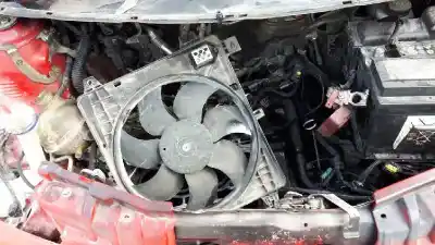 Veículo de Sucata peugeot 107 rc-line do ano 2006 alimentado 8ht