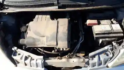 Veículo de Sucata peugeot 107 básico do ano 2006 alimentado 1kr