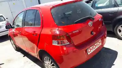 Veículo de Sucata toyota yaris active do ano 2009 alimentado 1nd