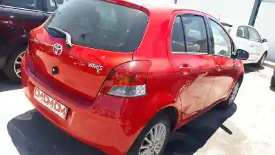 Veículo de Sucata toyota yaris active do ano 2009 alimentado 1nd