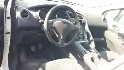 Veicolo di demolizione peugeot 3008 premium dell'anno 2009 alimentato 9hz o 9h01