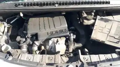 Veicolo di demolizione peugeot 3008 premium dell'anno 2009 alimentato 9hz o 9h01