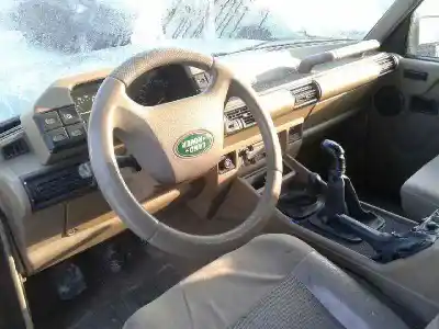 Здавання транспортного засобу land rover discovery (salljg/lj) 2.5 turbodiesel року 1993 потужний d-12l