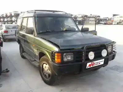 Здавання транспортного засобу LAND ROVER DISCOVERY (SALLJG/LJ) 2.5 Turbodiesel року 1993 потужний D-12L Здавання транспортного засобу LAND ROVER DISCOVERY (SALLJG/LJ) 2.5 Turbodiesel року 1993 потужний D-12L