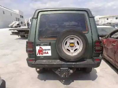 Здавання транспортного засобу land rover discovery (salljg/lj) 2.5 turbodiesel року 1993 потужний d-12l