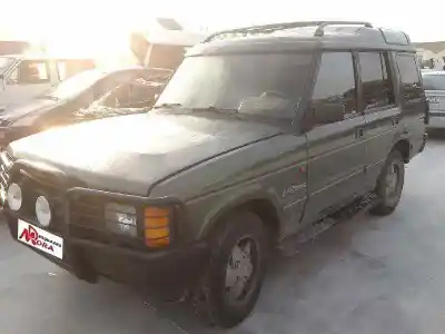 Здавання транспортного засобу land rover discovery (salljg/lj) 2.5 turbodiesel року 1993 потужний d-12l
