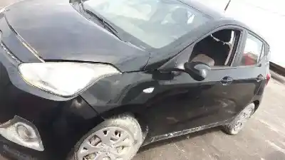 Scrapping Vehicle hyundai i10 basis of the year 2015 powered 