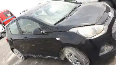 Scrapping Vehicle HYUNDAI I10 Basis of the year 2015 powered 