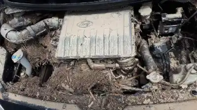 Scrapping Vehicle hyundai i10 basis of the year 2015 powered 