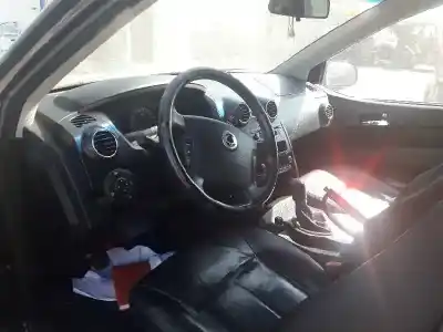 Утилизация автомобиля ssangyong actyon 200 xdi 4wd limited года 2007 питание d20dt Утилизация автомобиля ssangyong actyon 200 xdi 4wd limited года 2007 питание d20dt