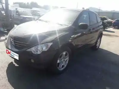 Утилизация автомобиля ssangyong actyon 200 xdi 4wd limited года 2007 питание d20dt Утилизация автомобиля ssangyong actyon 200 xdi 4wd limited года 2007 питание d20dt