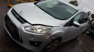 Veículo de Sucata ford c-max (ceu) trend do ano 2013 alimentado pnda